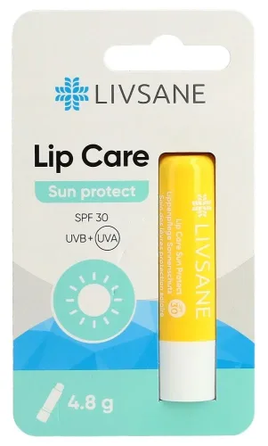Livsane, Livsane Lippenpflege Sonnenschutz SPF 30 (1 Stk)