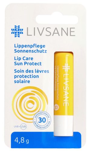 Livsane, Livsane Lippenpflege Sonnenschutz SPF 30 (1 Stk)