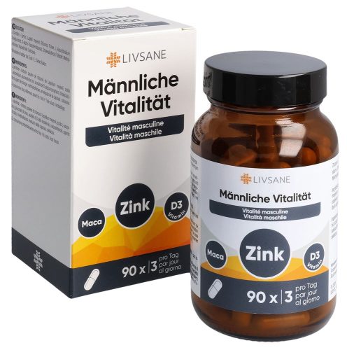 Pharmapost AG, Livsane Männliche Vitalität