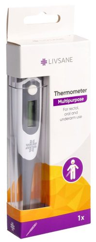undefined, Livsane Multifunktions-Thermometer