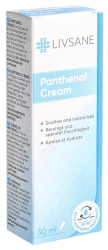 Livsane, LIVSANE Panthenol Creme (30ml)
