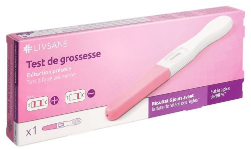 Livsane, Livsane Schwangerschafts-Frühtest (1 Stk)