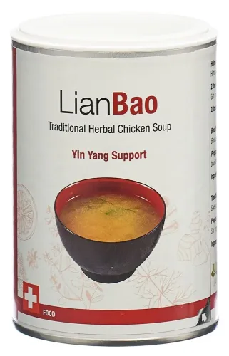 LianBao, LianBao Chinese Herbal & Chicken Soup (200g)