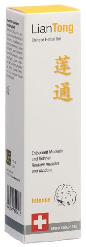 LianTong, LianTong Chinese Herbal Intense Gel (75ml)