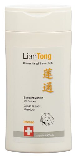 LianTong, LianTong Chinese Herbal Intense Shower Bath (200ml)