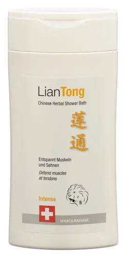 LianTong, LianTong Chinese Herbal Intense Shower Bath (200ml)