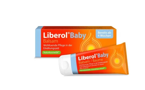 Liberol, Liberol Baby Balsam (30g)