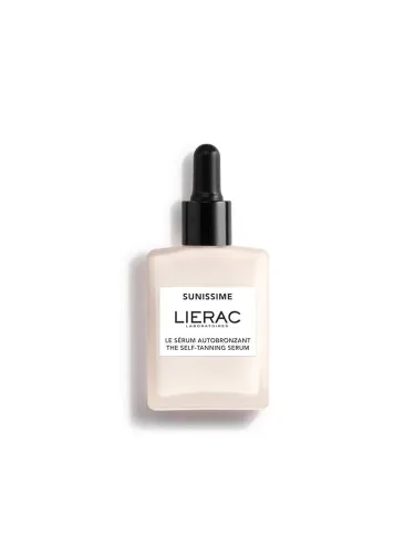 LIERAC, Lierac - Sunissime - Selbstbräuner Serum Gesicht
