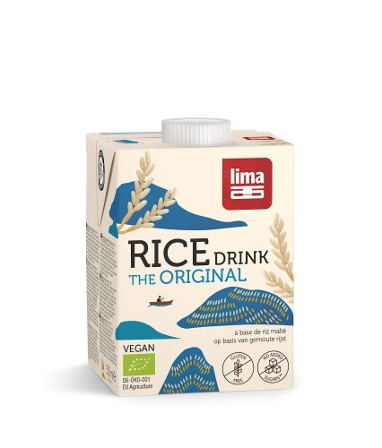 Lima, Lima Reis Drink (500ml)