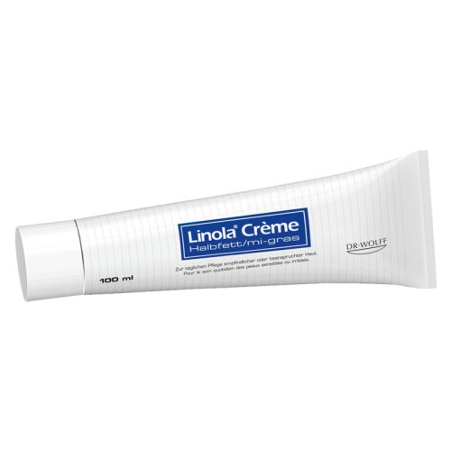 Linola, LINOLA Cr&egrave;me halbfett Tb 100 ml