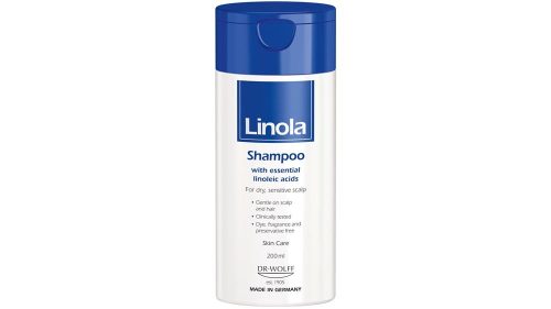 Linola, Linola Shampoo - Haarpflege für trockene, empfindliche oder zu Neurodermitis neigende Kopfhaut