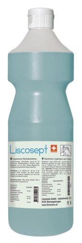 Liscosept, Liscosept Händedesinfektion (1 Liter)