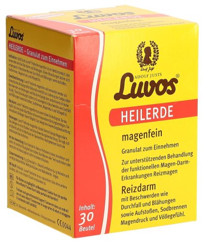 Luvos, Luvos Heilerde magenfein Reizdarm (30 Stk)