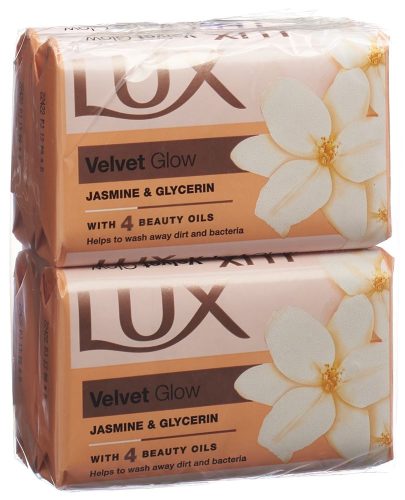 Lux, Lux Seife Bright Skin (4x90 g)