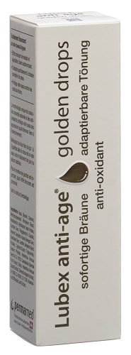 Lubex, Lubex Anti-Age golden drops (30ml)