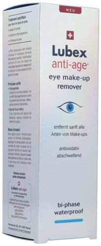 Lubex, Lubex anti-age eye make-up remover (150ml)