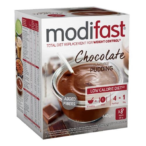 Modifast, modifast Crème Schokolade (8x55g)