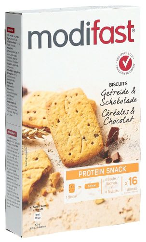 undefined, Modifast Biscuits Chocolat Getreide 4 x 50 g