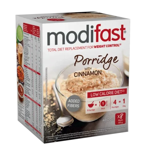 Modifast, modifast Porridge (8x60g)