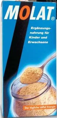 MOLAT, MOLAT Pulver instant Glas (350g)