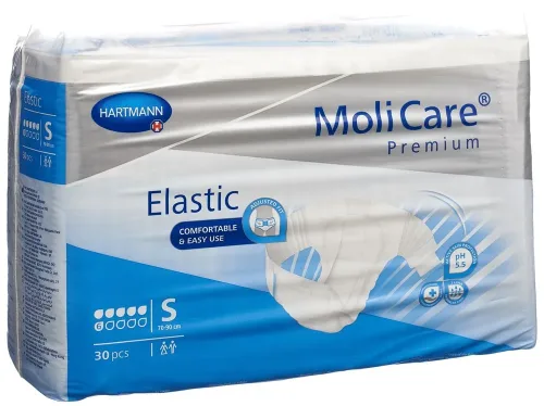 PDM to be maintained, MoliCare® Premium Elastic 6 Tropfen klein