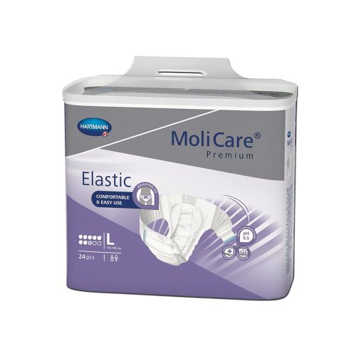 MoliCare, MoliCare Premium Elastic, 8 Tropfen, Grösse M (26 Stk)