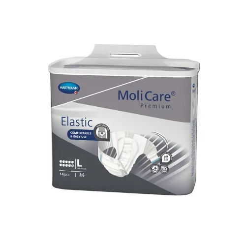 MoliCare, MoliCare Premium Elastic 10 Tropfen Gr. L (14 Stk)