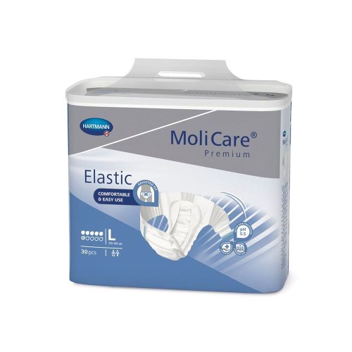 MoliCare, MoliCare Premium Elastic 6 Tropfen Gr. L (30 Stk)