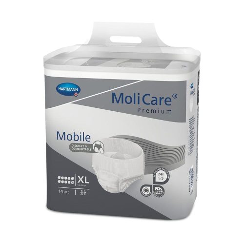 MoliCare, MoliCare Premium Mobile 10 Tropfen Gr. XL (14 Stk)