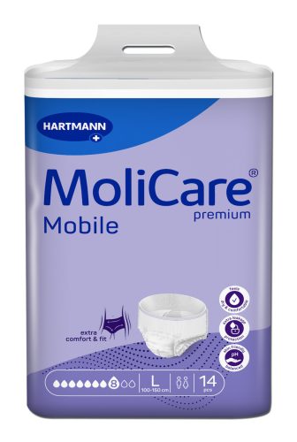 Molicare, MoliCare® Premium Mobile 8 Tropfen L