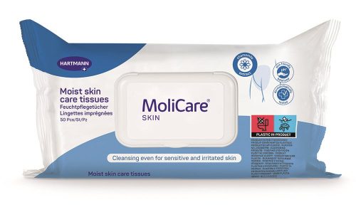 MoliCare, MoliCare Skin Feuchtpflegetücher (50 Stk)