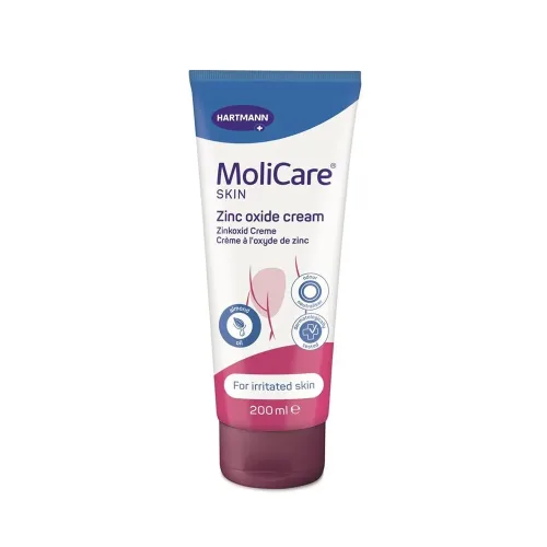MoliCare, MoliCare Skin Zinkoxidcreme (200ml)