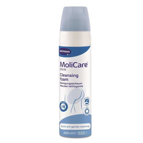 MoliCare, MoliCare Skin Reinigungsschaum (400ml)