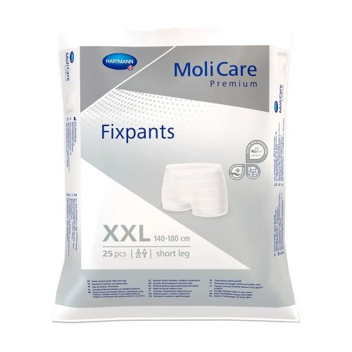 MoliCare, MoliCare Premium Fixpants bei Inkontinenz, Grösse XXL, Hüftumfang 140-180cm (1 Stk)
