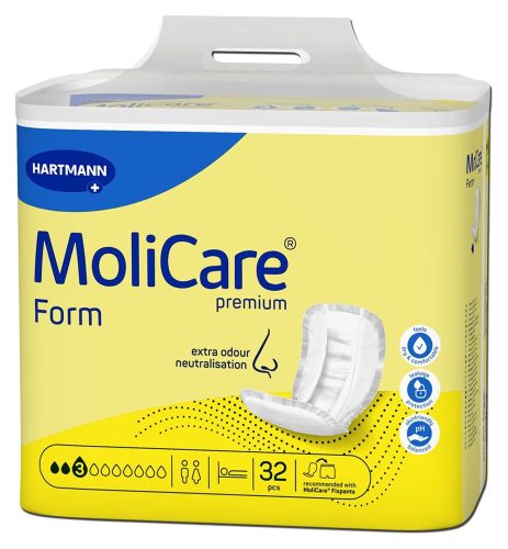 Molicare, MoliCare Premium Form 3 (32 Stück)