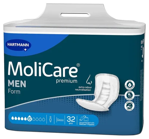 MoliCare, MoliCare premium Men Form 6 (32 Stk)