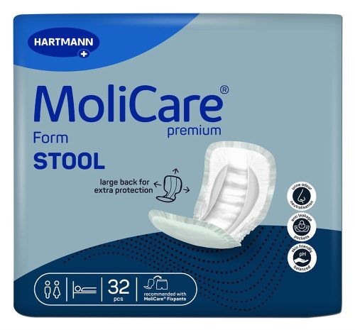 MoliCare, MoliCare Inkontinenzeinlage Premium Form Stool (32 Stk)