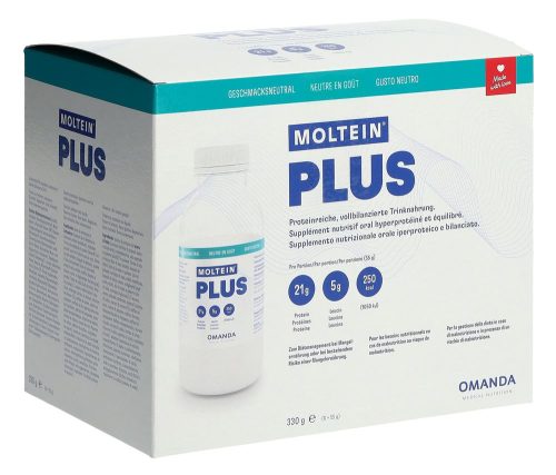 Moltein, MOLTEIN PLUS 2.5 Neutral (6x50g)