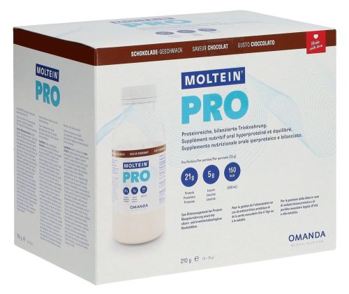 Moltein, MOLTEIN PRO 1.5 Schokolade (6x34g)