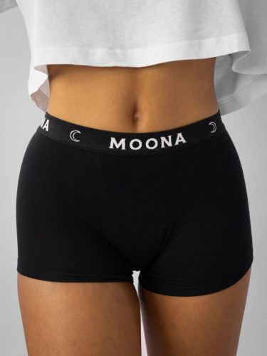 MOONA, MOONA Menstruationsboxer Sintra für starke Tage, Hüftumfang 102-107cm (1 Stk)