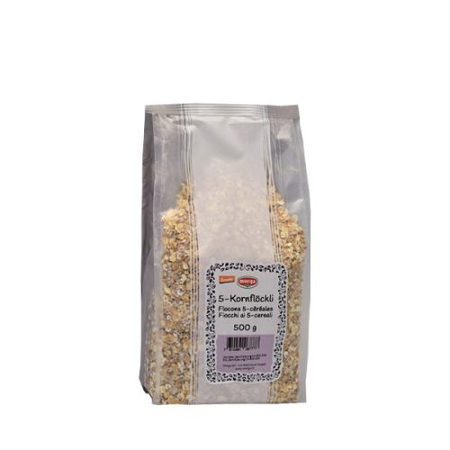 Holle, HOLLE 5 Kornflocken Knospe Btl 500 g