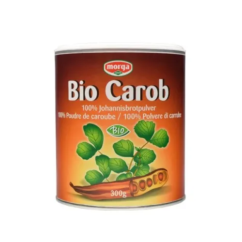 morga, morga Bio Carob (300g)