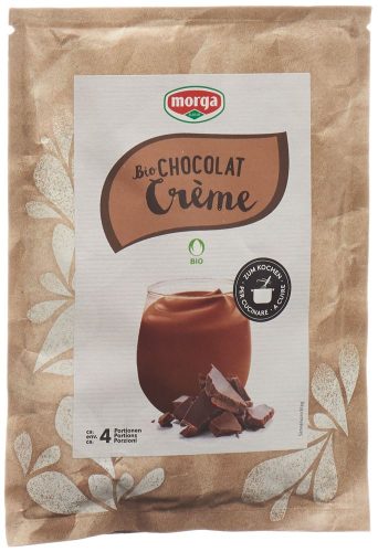 morga, morga Crème Chocolat Bio (90g)