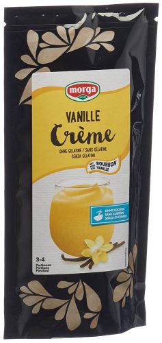 morga, MORGA Vanille Creme (70 g)