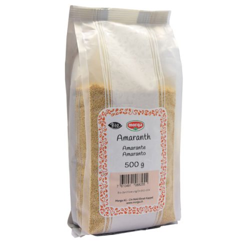 morga, morga Amaranth Bio (500g)
