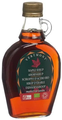 morga, morga Ahornsirup Grade A Bio (2.5dl)