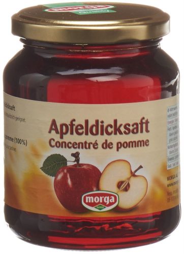 morga, Morga Apfeldicksaft (500g)