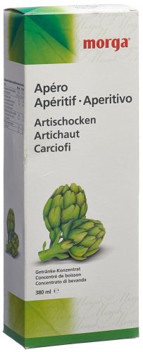 morga, Morga Apéro Artischocken (380ml)
