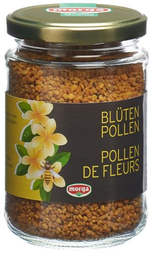 morga, Morga Blütenpollen (225g)