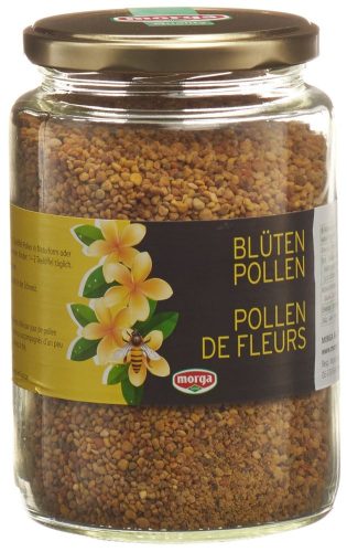 morga, Morga Blütenpollen (450g)